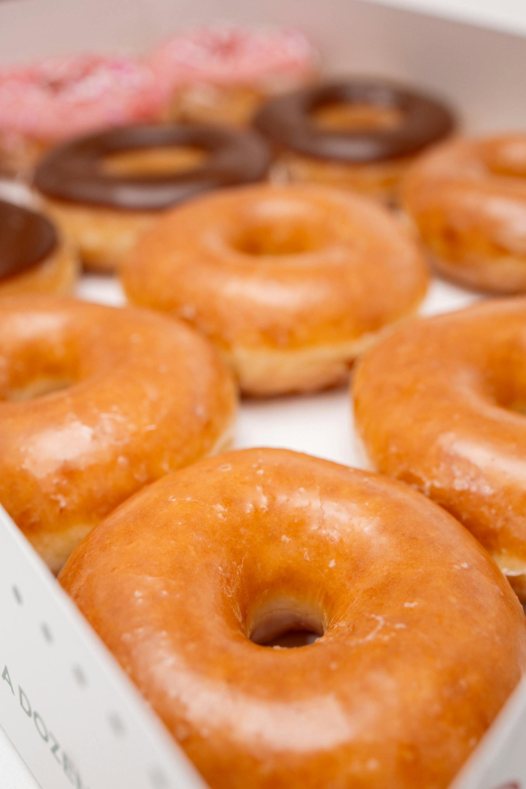 Maple Donuts