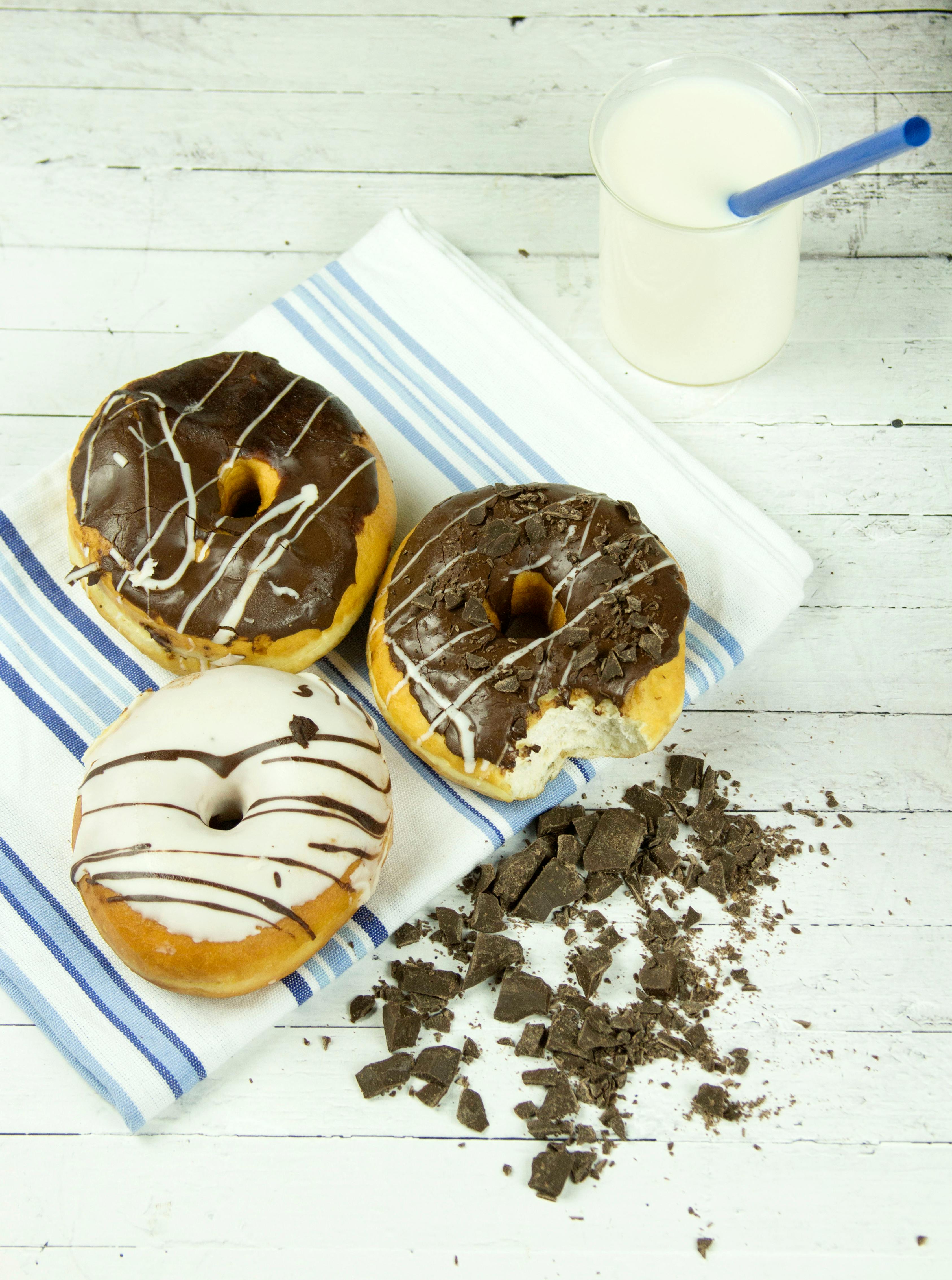 Maple Donuts