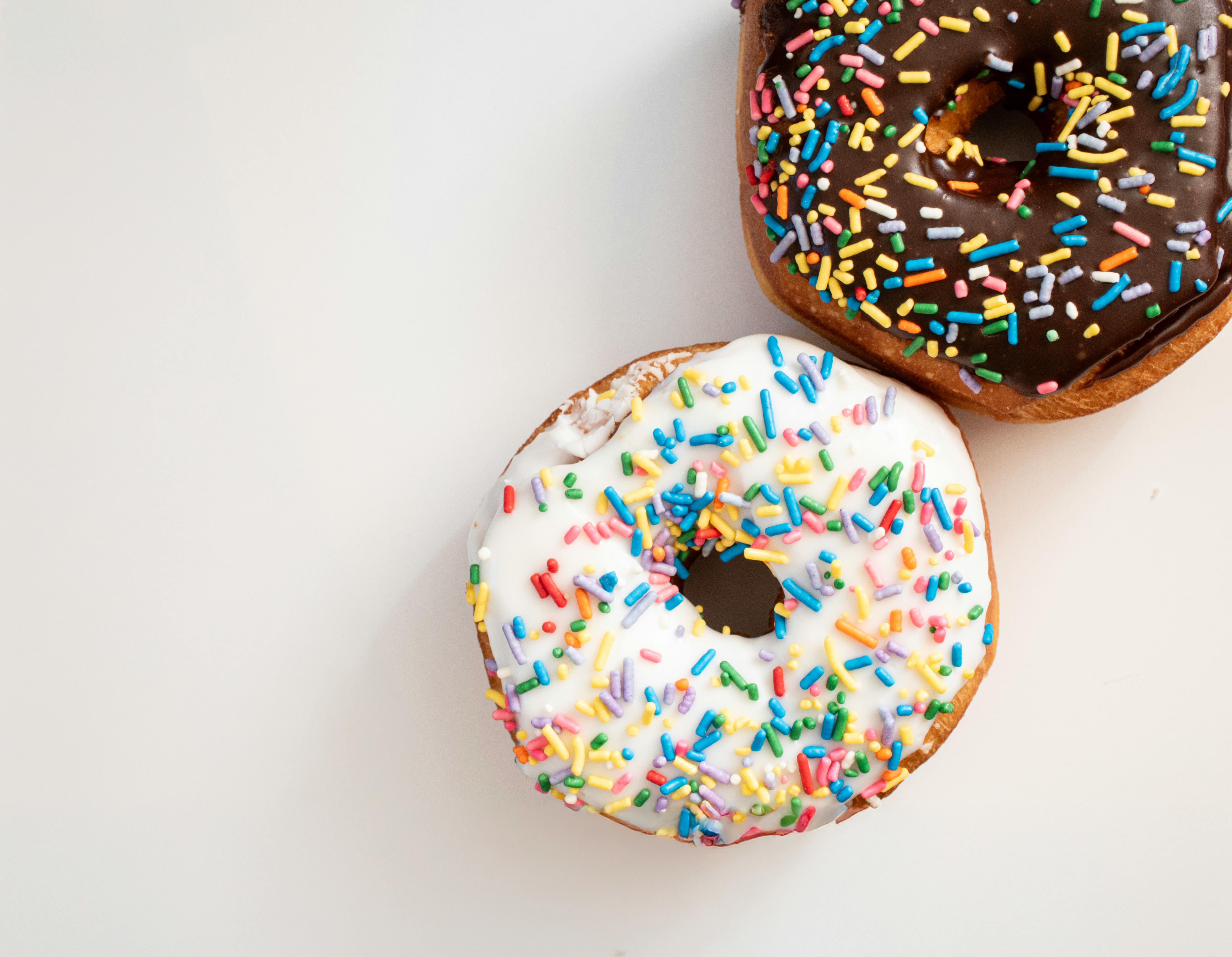 Maple Donuts