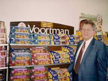 Harry Voortman - Voortman Bakery