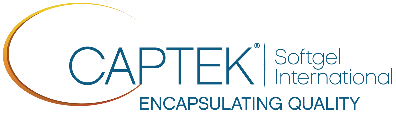 Captek Softgel International logo