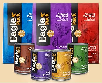 Eagle Pack Pet Foods