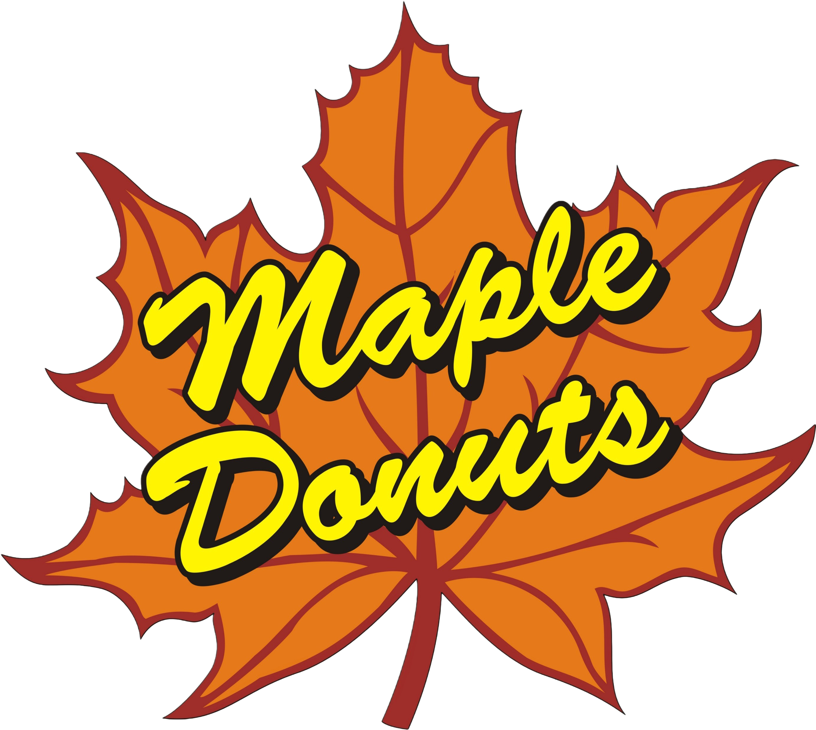 Maple Donuts logo