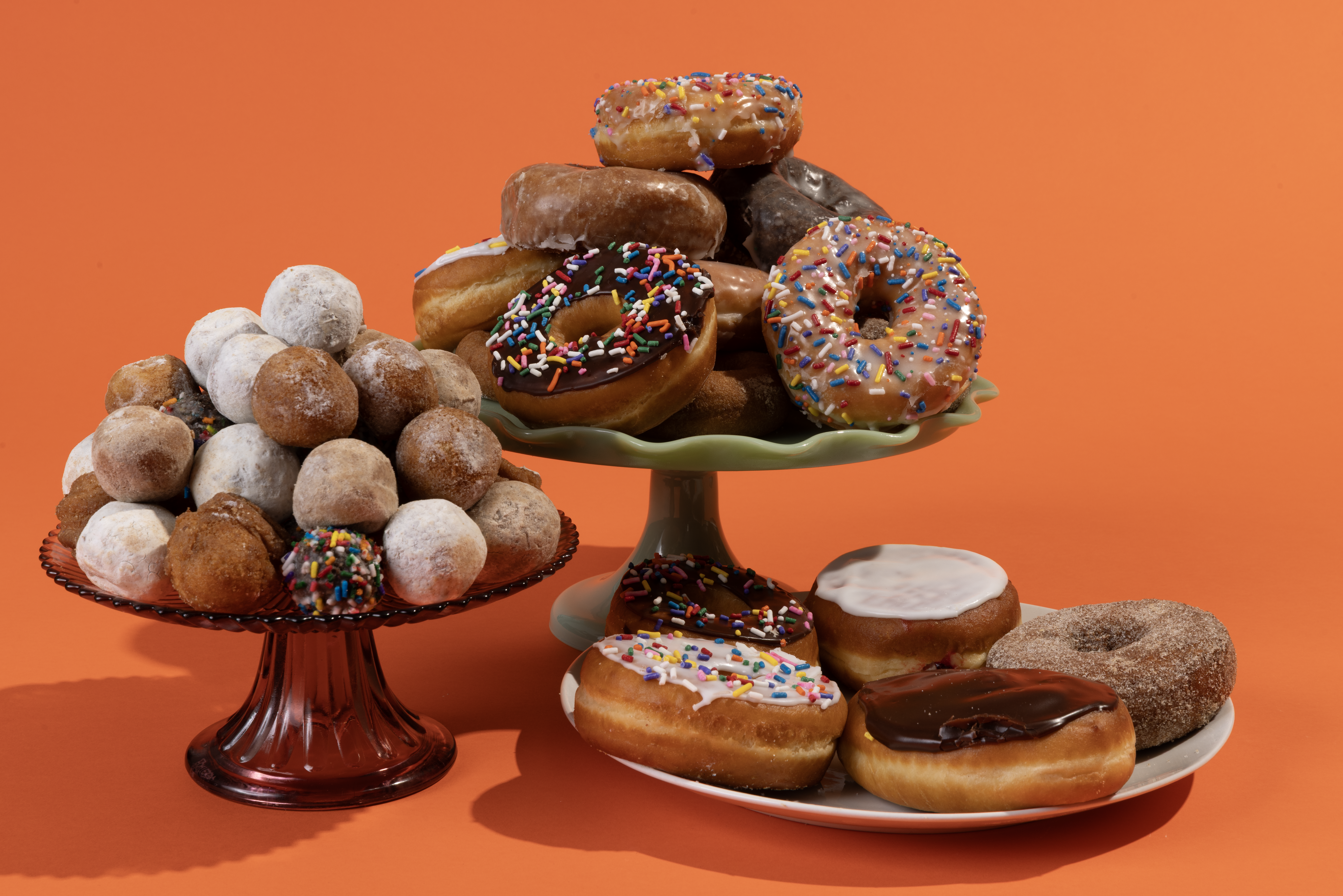 Maple Donuts