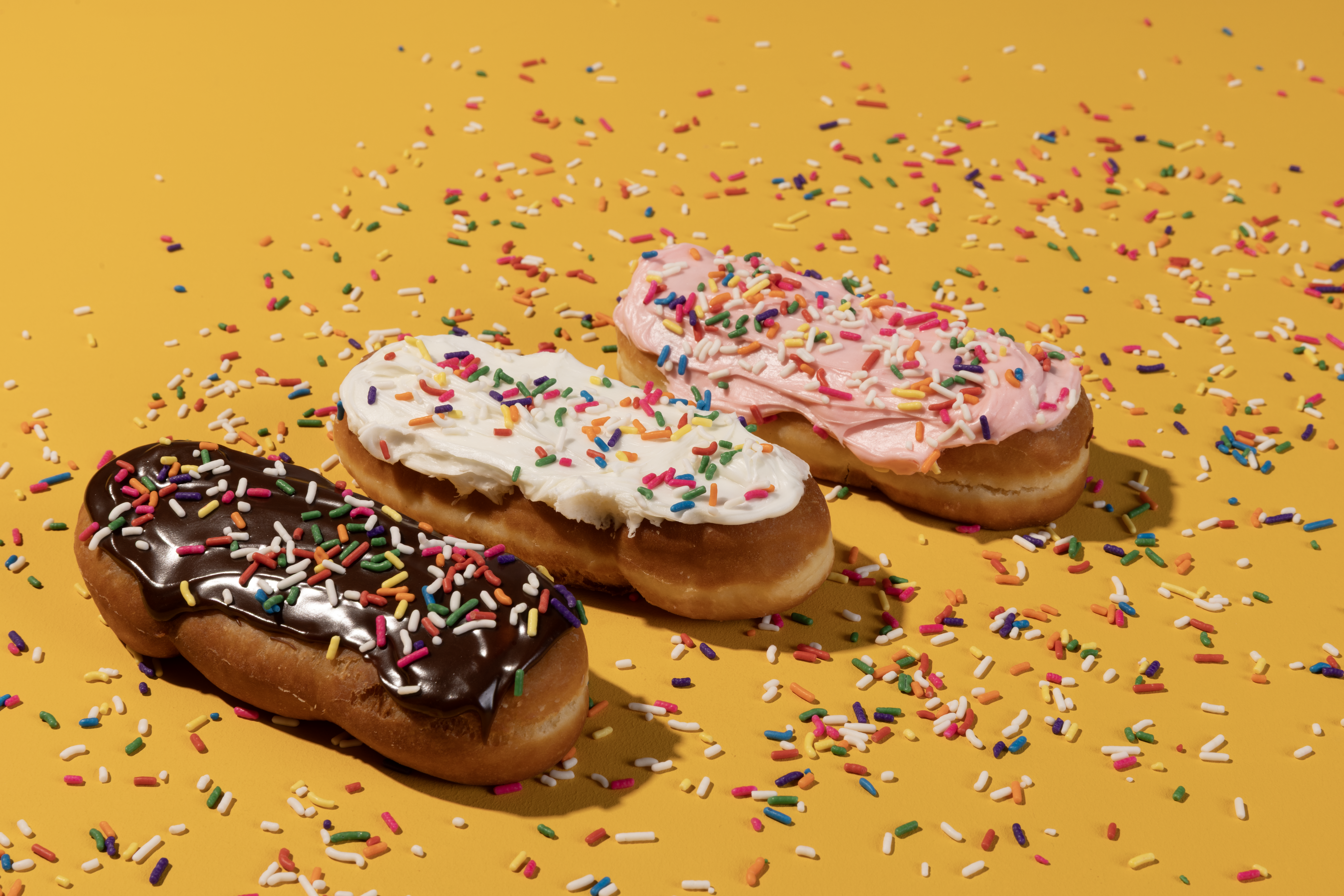 Maple Donuts