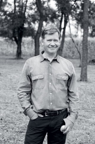 Stephen McDonnell - Applegate