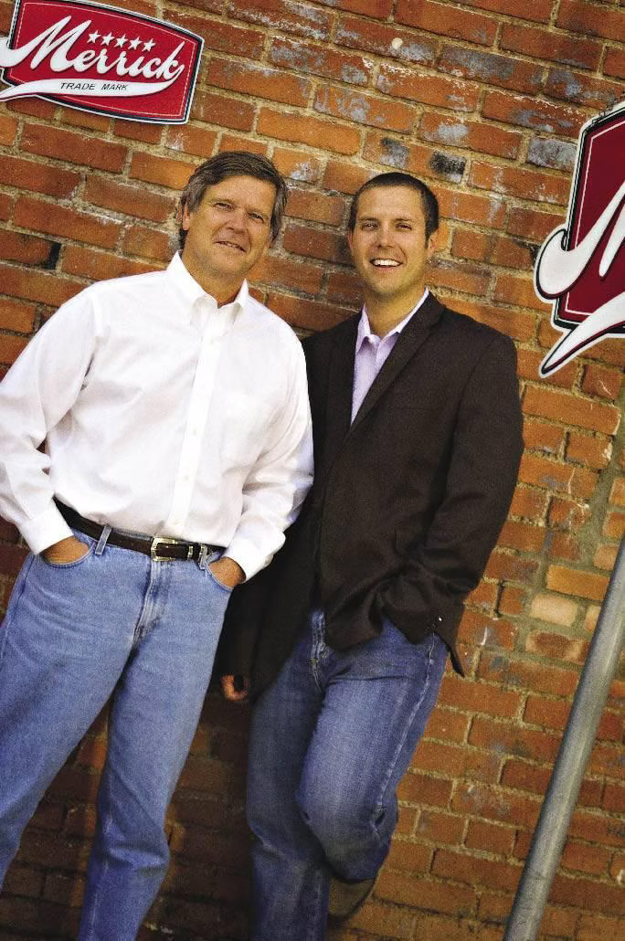 Garth and Tyler Merrick - Merrick Pet Products
