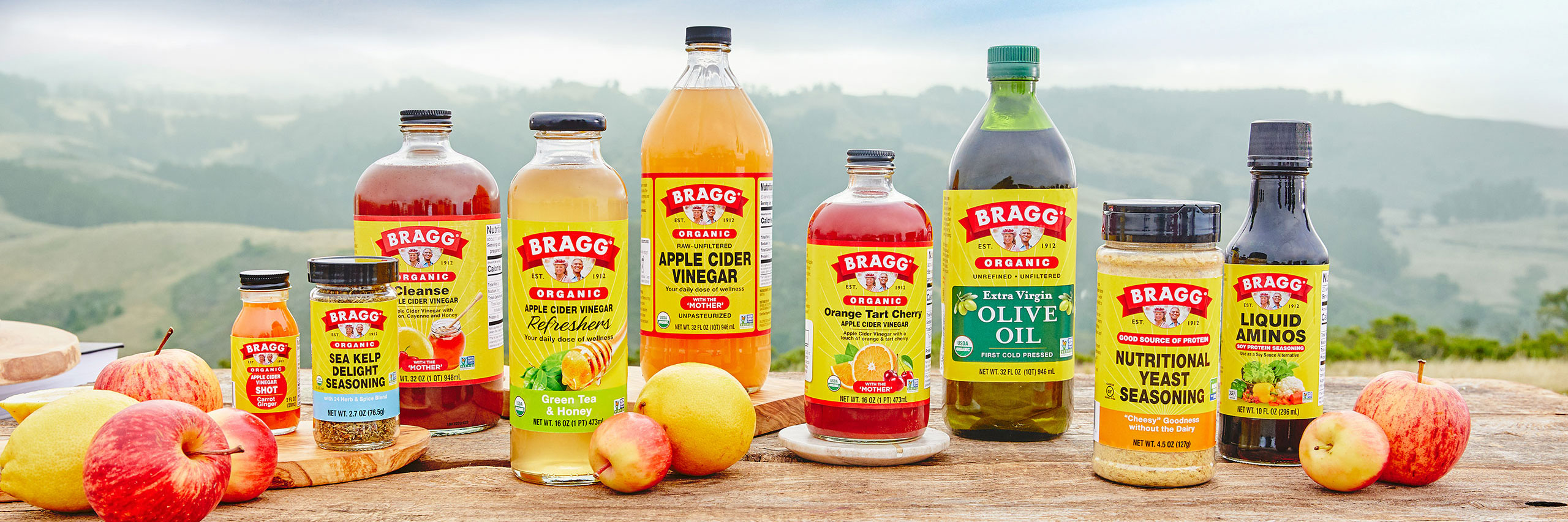 Bragg Live Food Products
