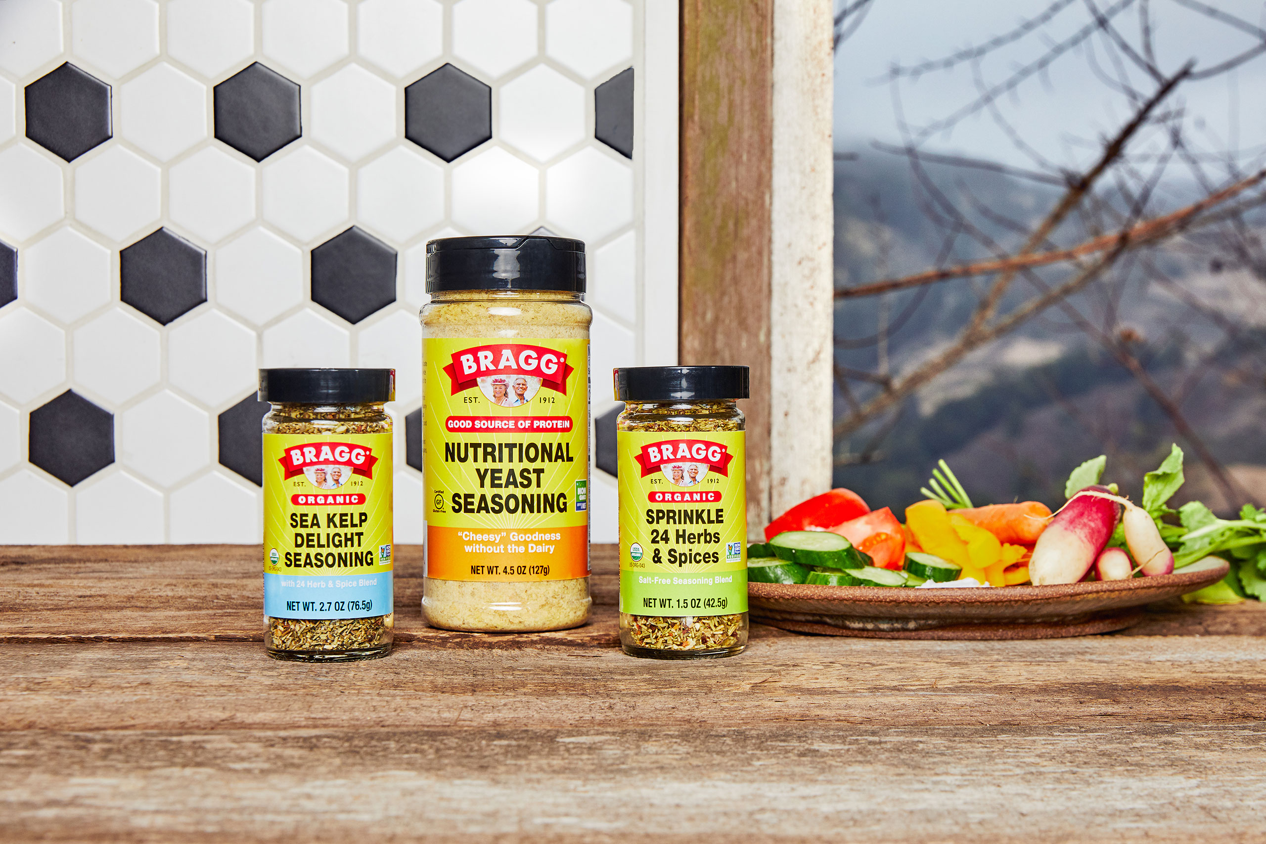 Bragg Live Food Products