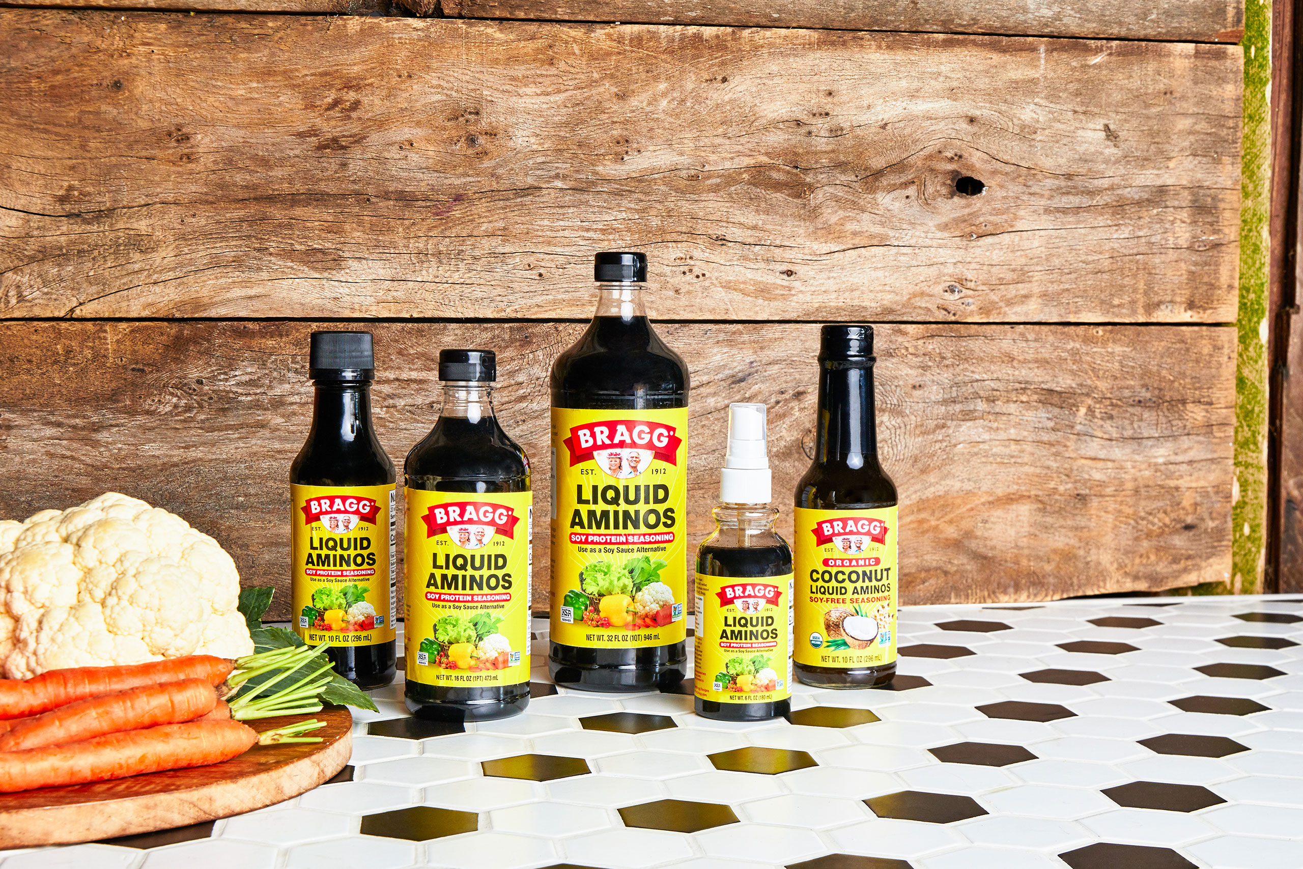 Bragg Live Food Products