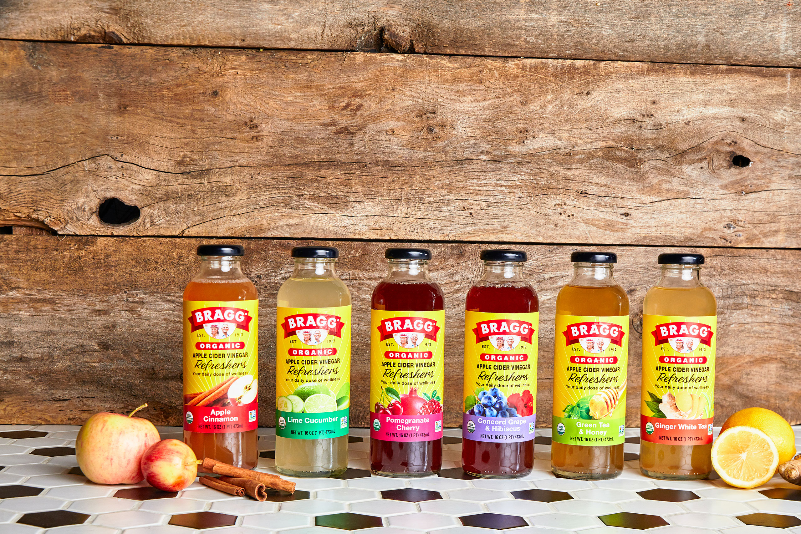 Bragg Live Food Products
