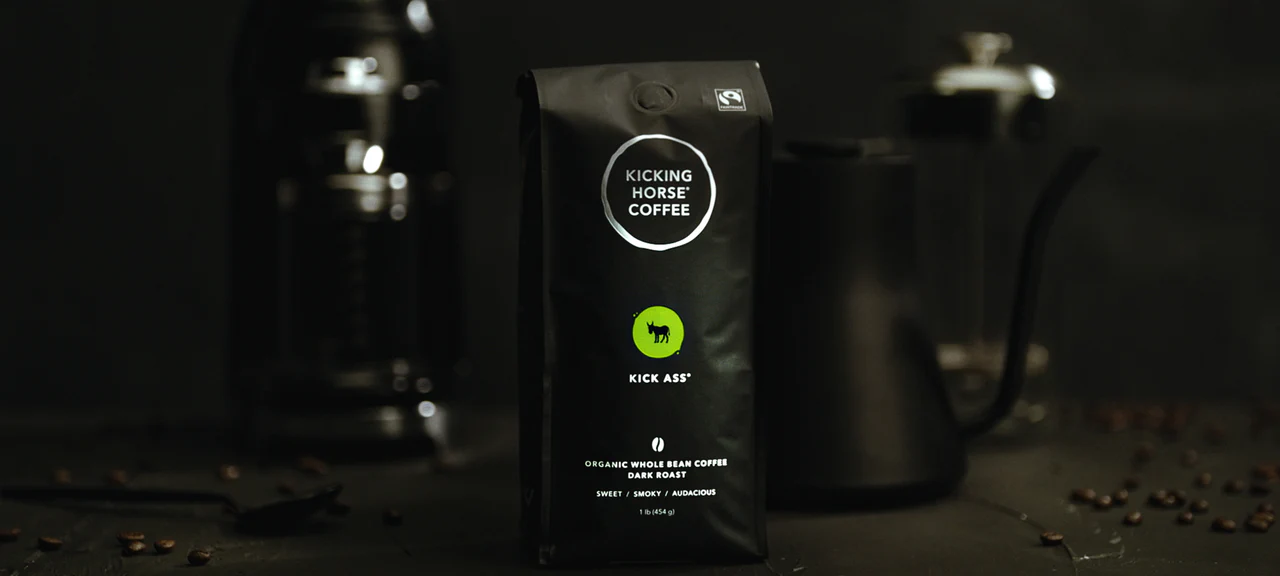 Kicking Horse Coffee