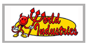 Kubic Marketing | World Industries logo