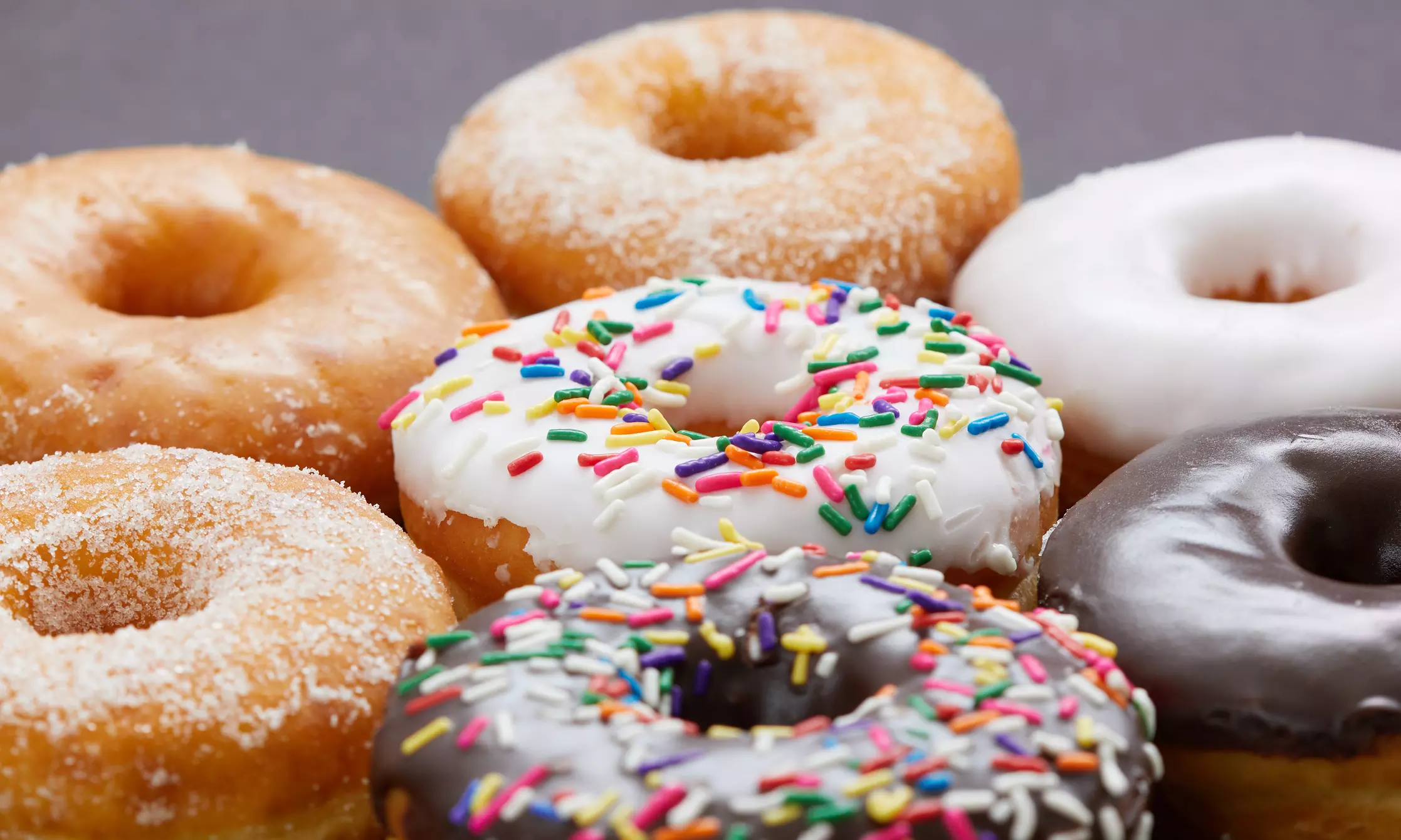 Maple Donuts