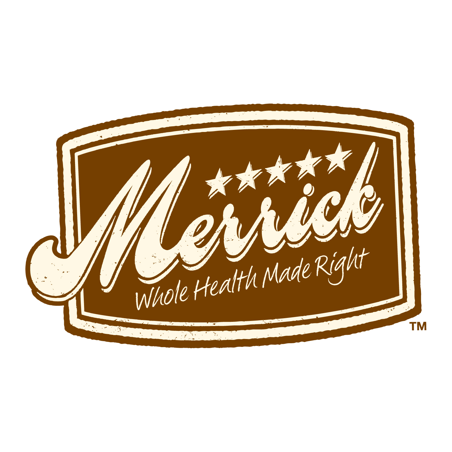 Merrick Pet Care logo