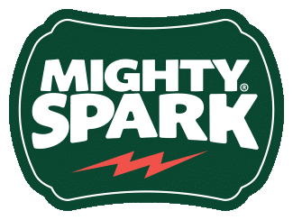 Mighty Spark logo