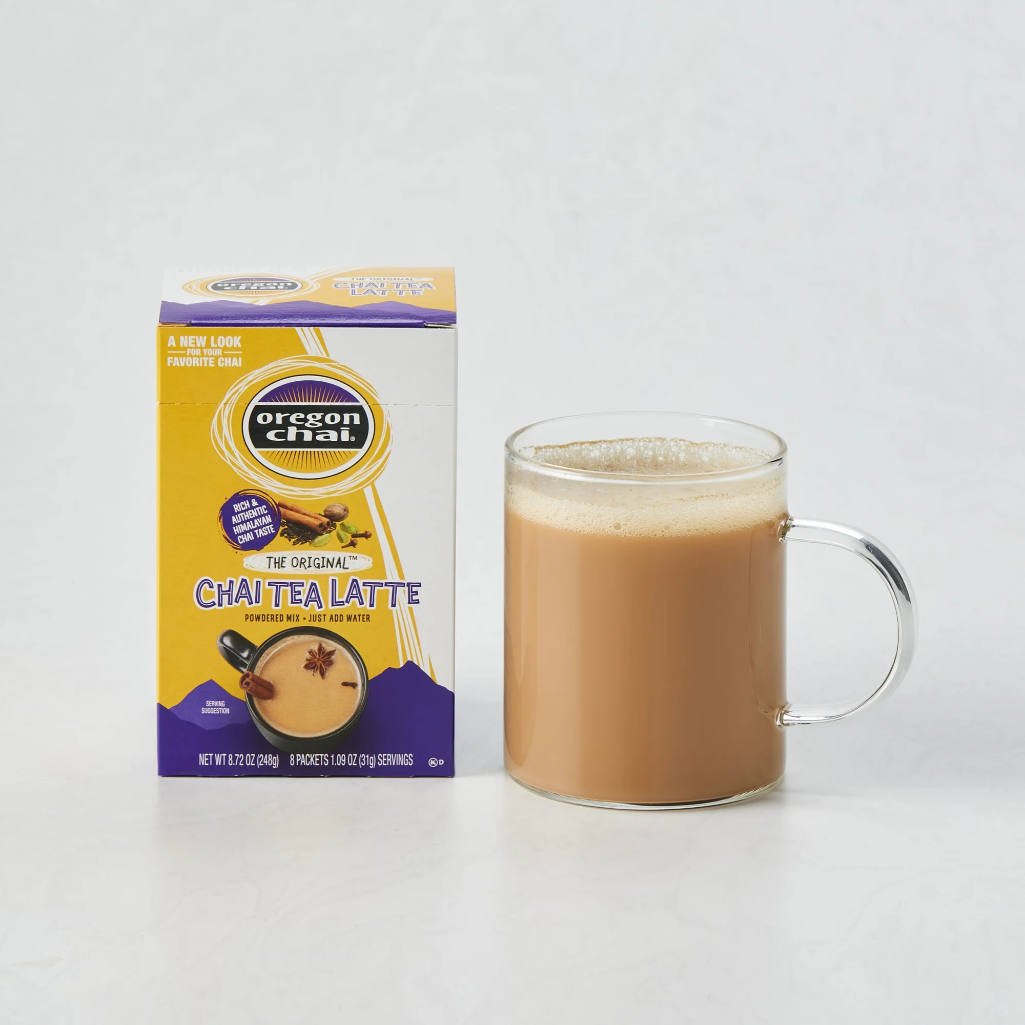 Oregon Chai