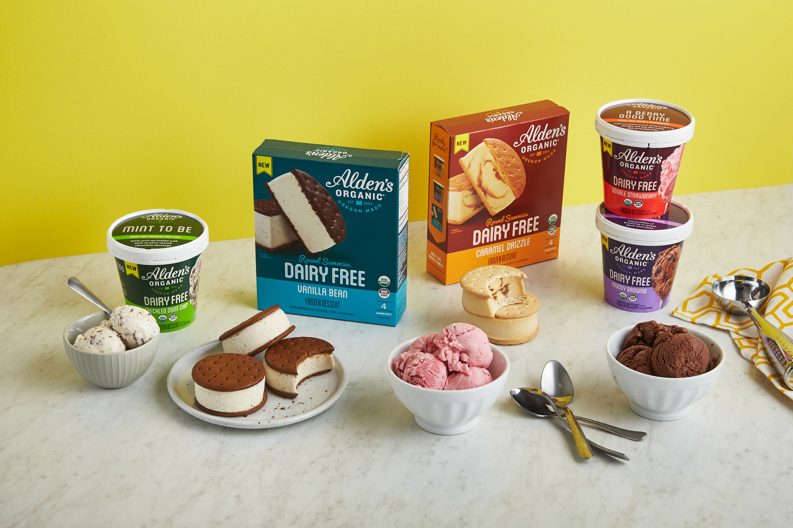 Oregon Ice Cream
