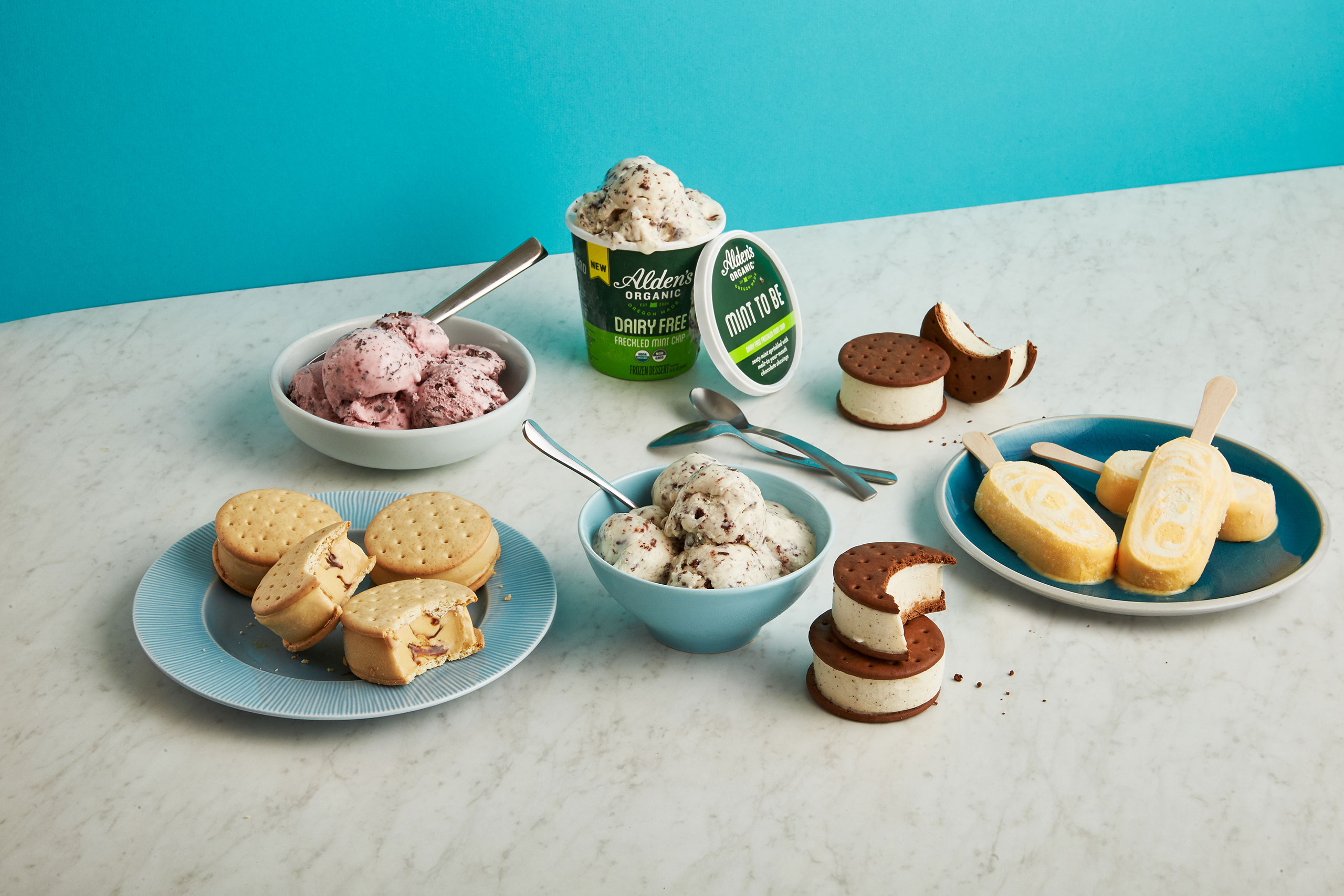 Oregon Ice Cream