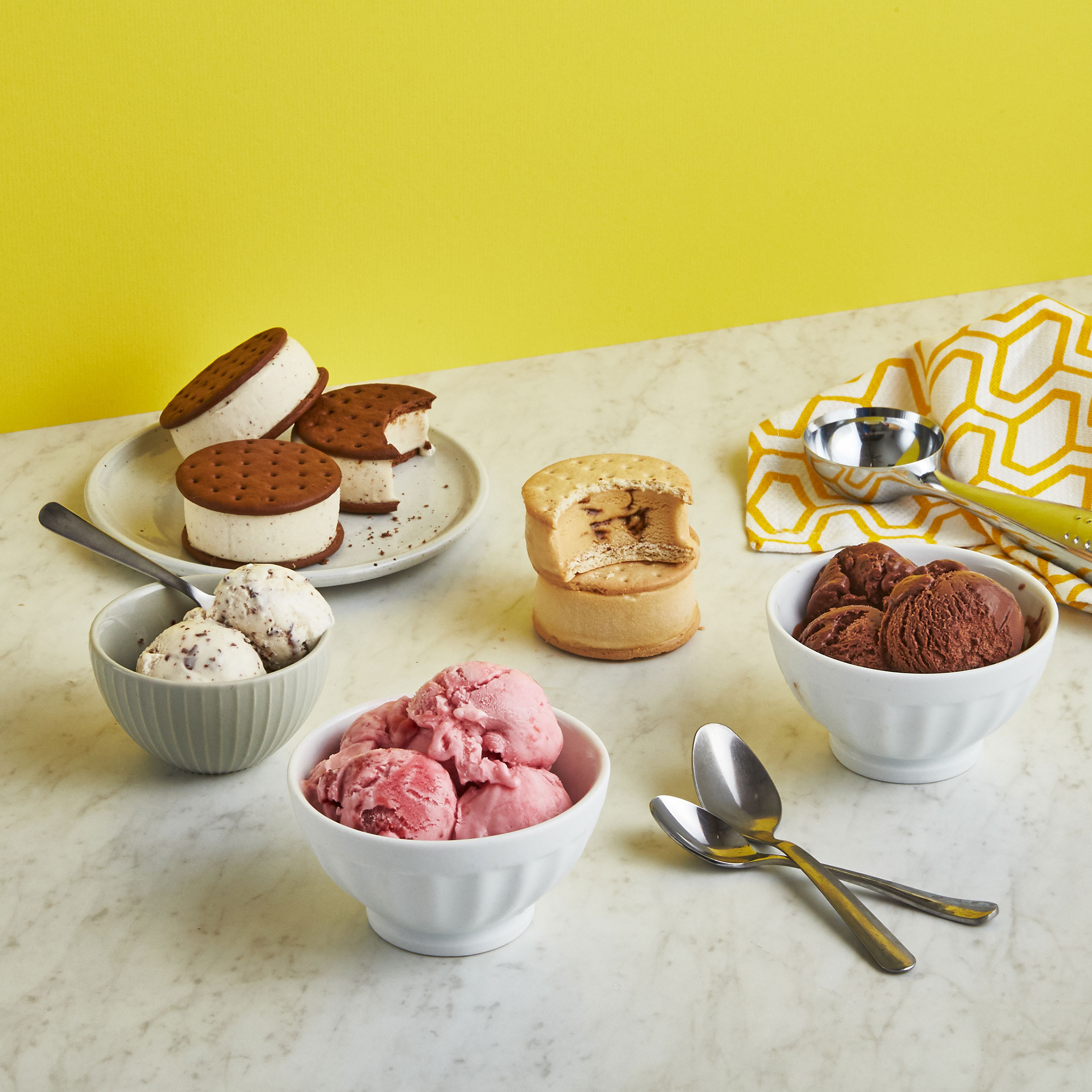 Oregon Ice Cream
