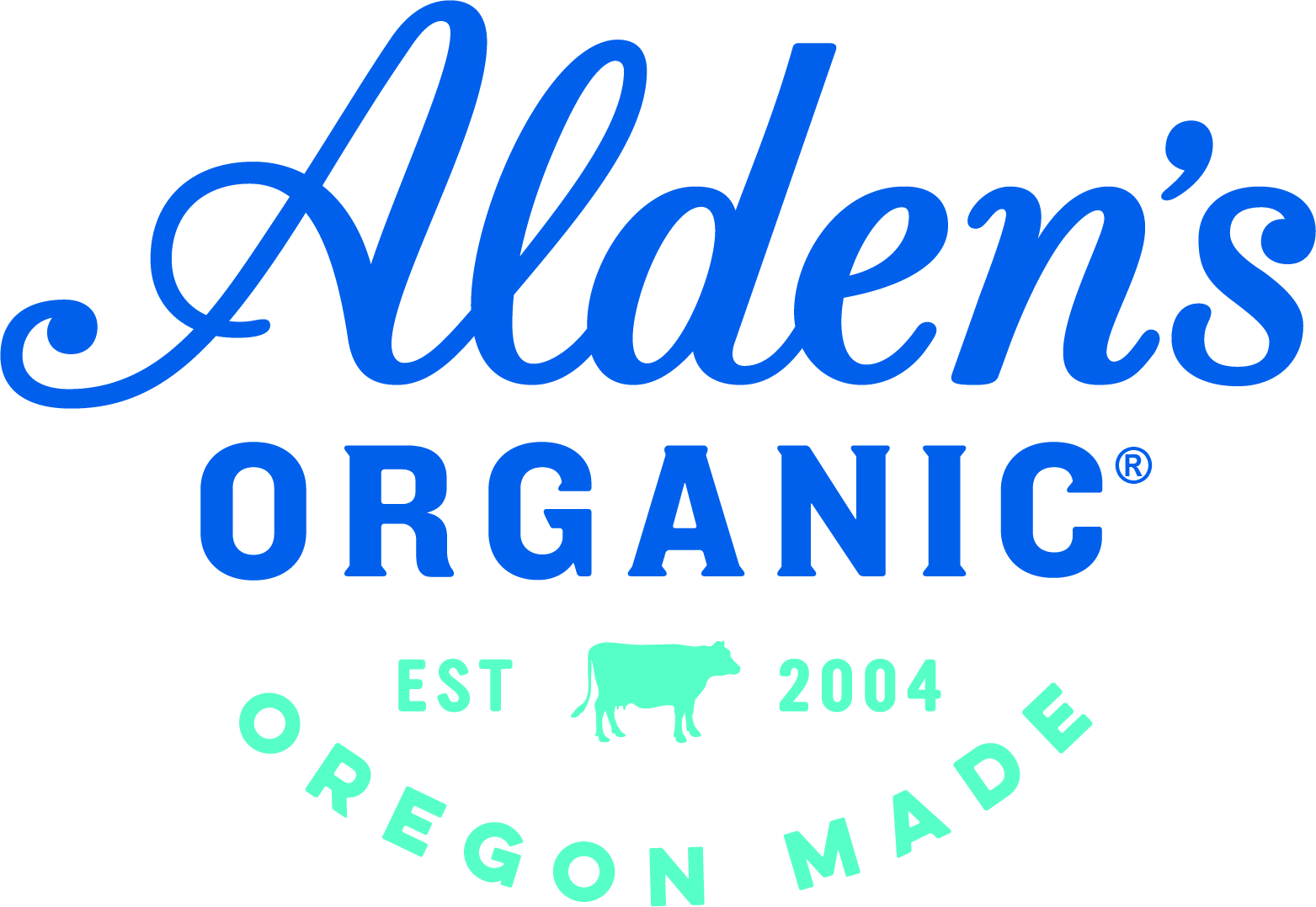Oregon Ice Cream logo