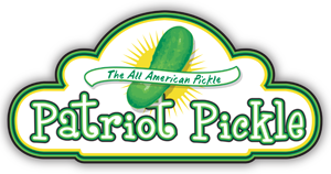 Patriot Pickle logo