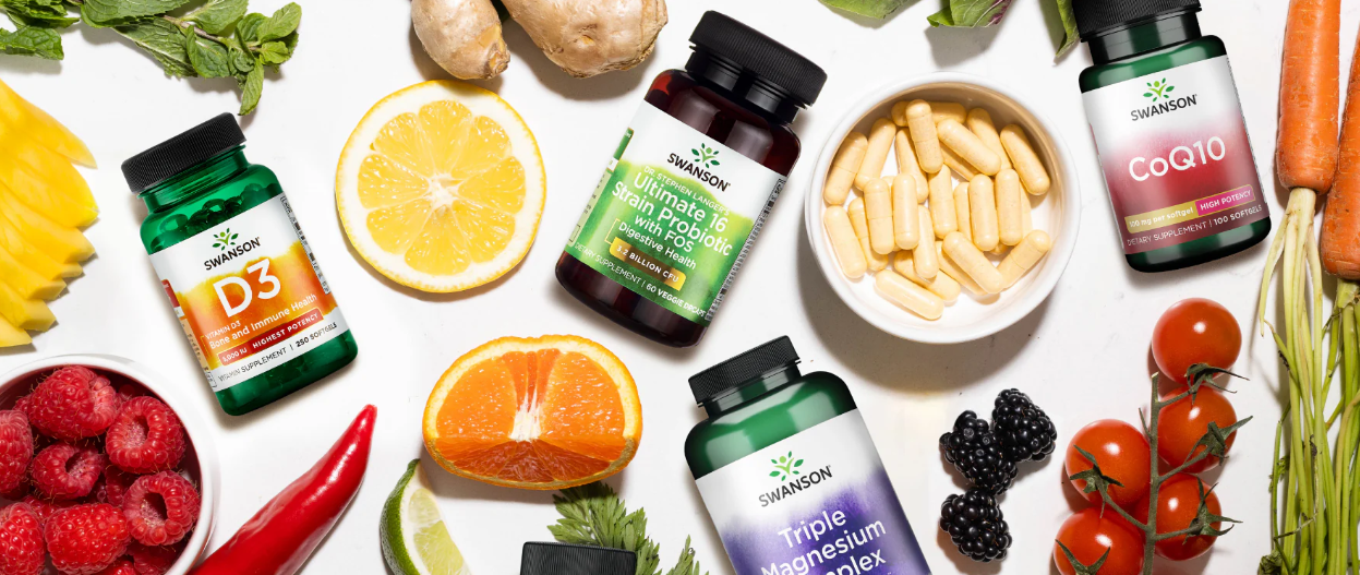 Swanson Health Products