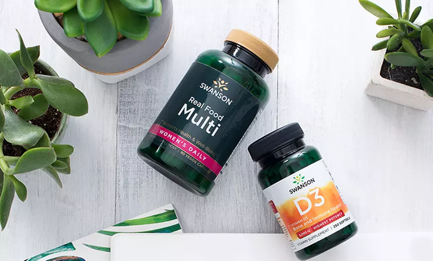 Swanson Health Products