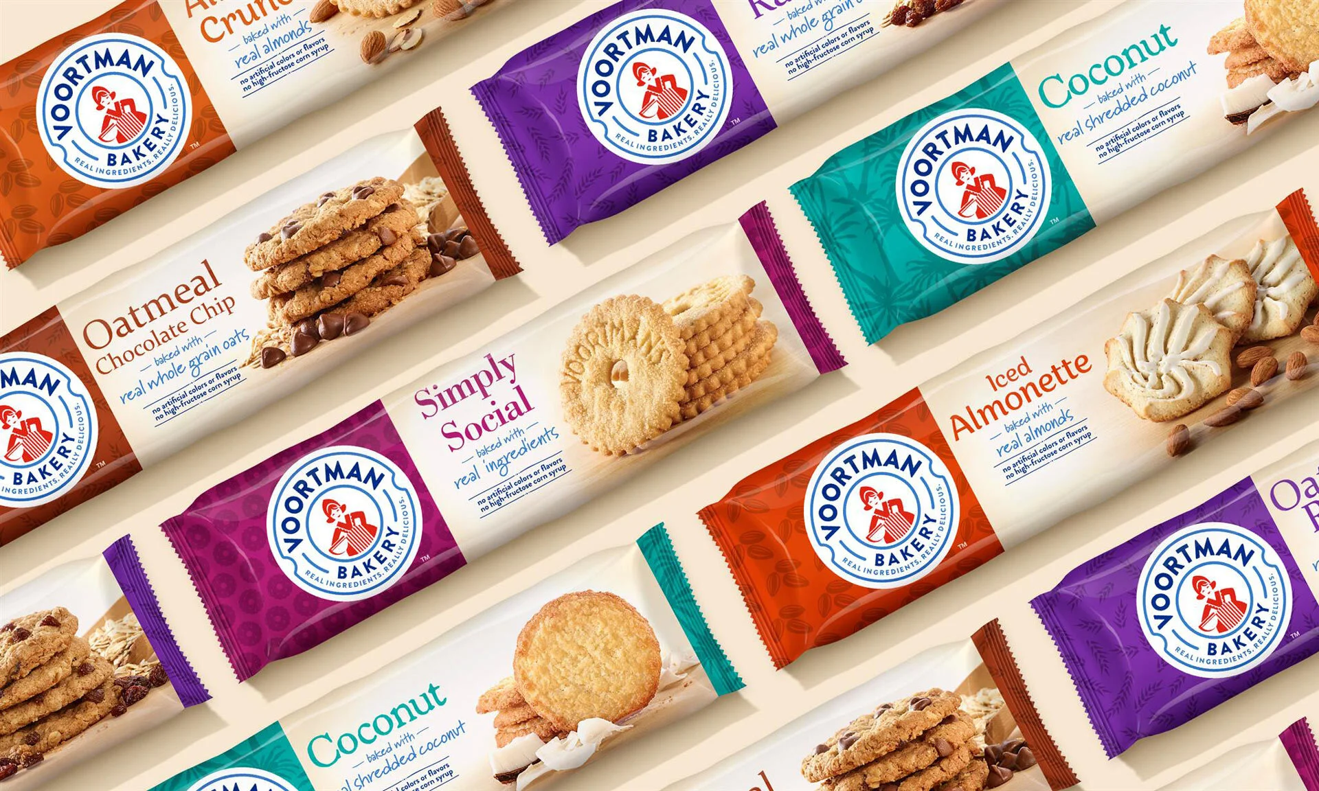 Voortman Cookies
