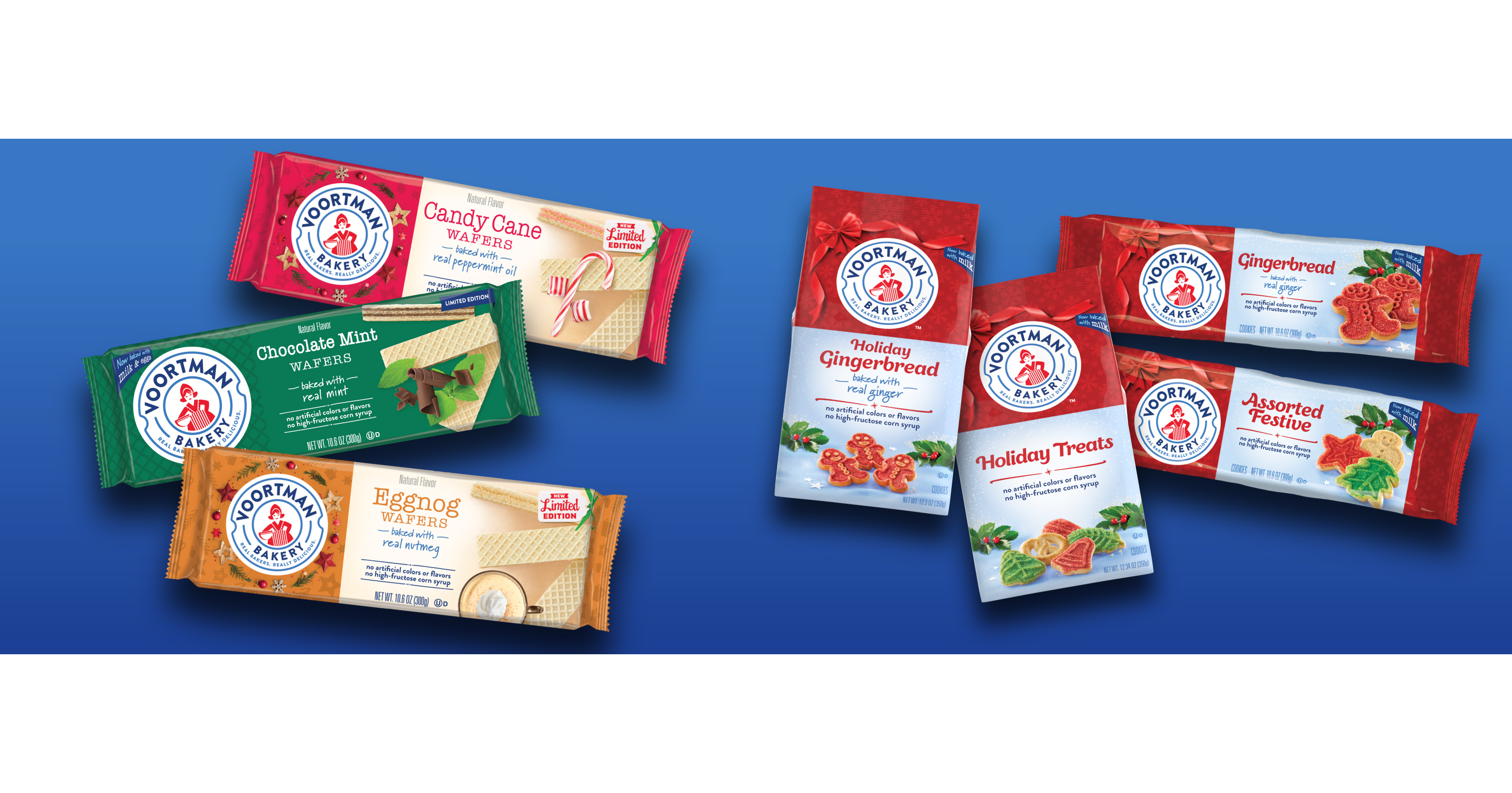 Voortman Cookies